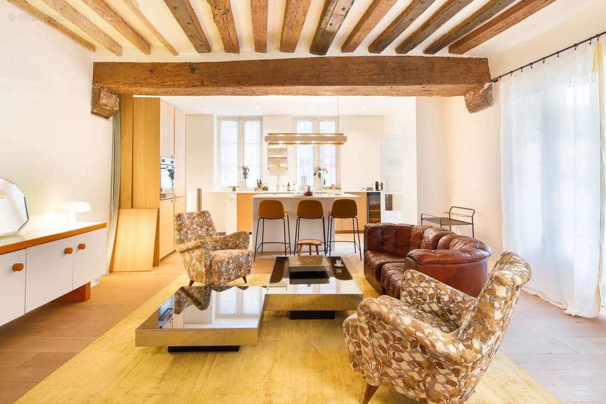 Appartement à PARIS-5E