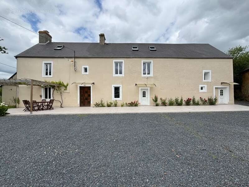 Maison à CARTIGNY-L'EPINAY