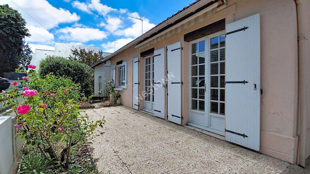 Maison à NANTES