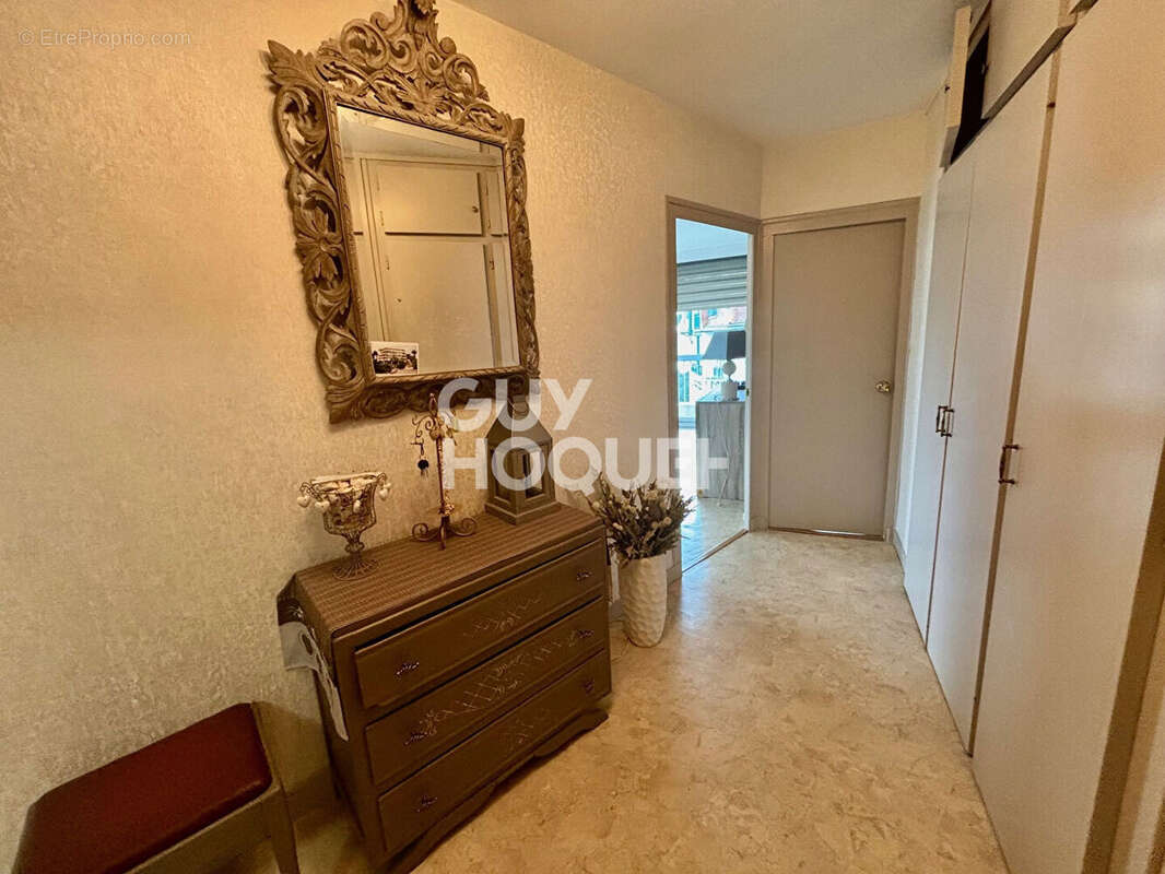 Appartement à LA BAULE-ESCOUBLAC