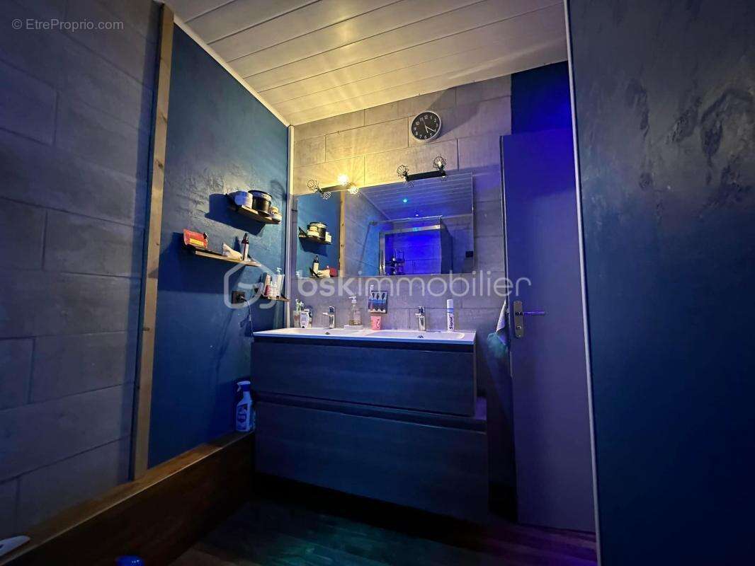 Appartement à CHAMBERY