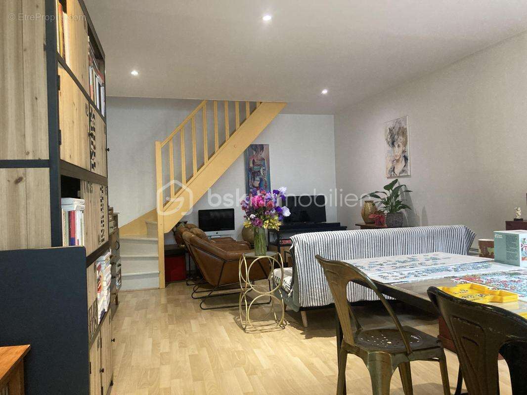 Appartement à SAINT-QUENTIN