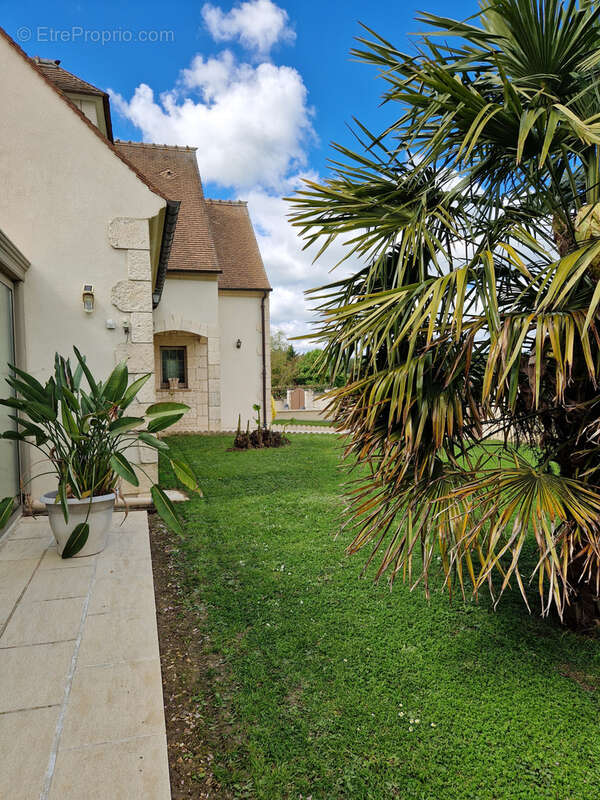 Maison à MAGNANVILLE