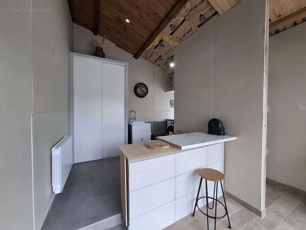 Maison à PAIZAY-LE-CHAPT