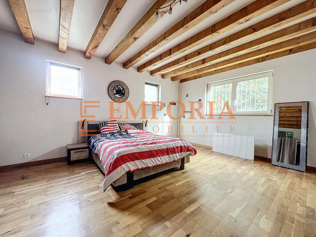 Appartement à HIRSINGUE