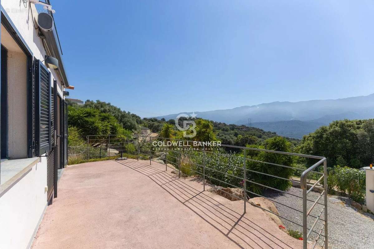 Maison à MONTICELLO