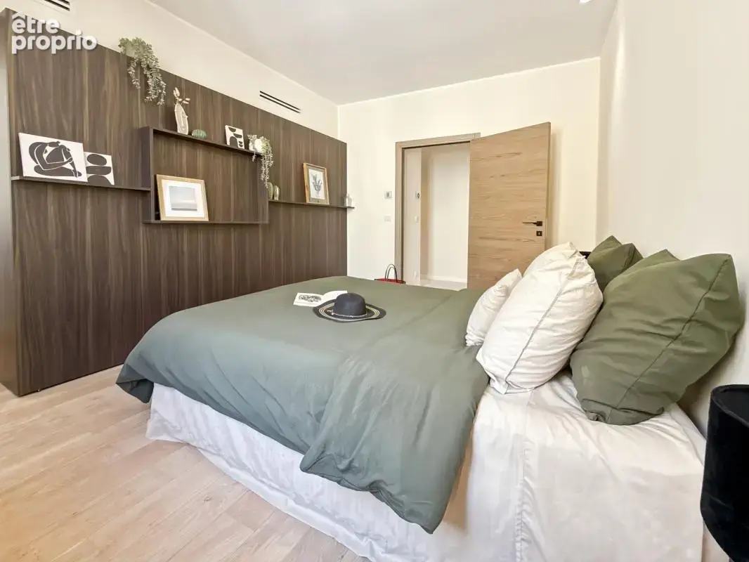 NICE Garibaldi 3P 75m² dernier étage 2 chambres 2 SDB - photo 10