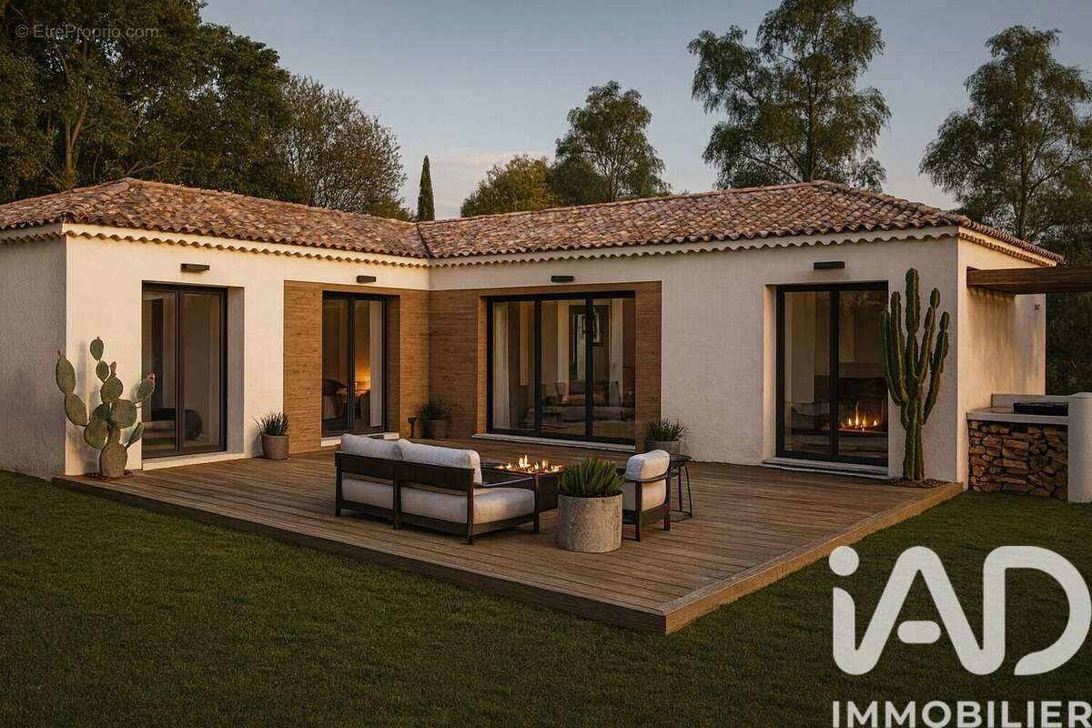 Photo 8 - Terrain à TAVERNES