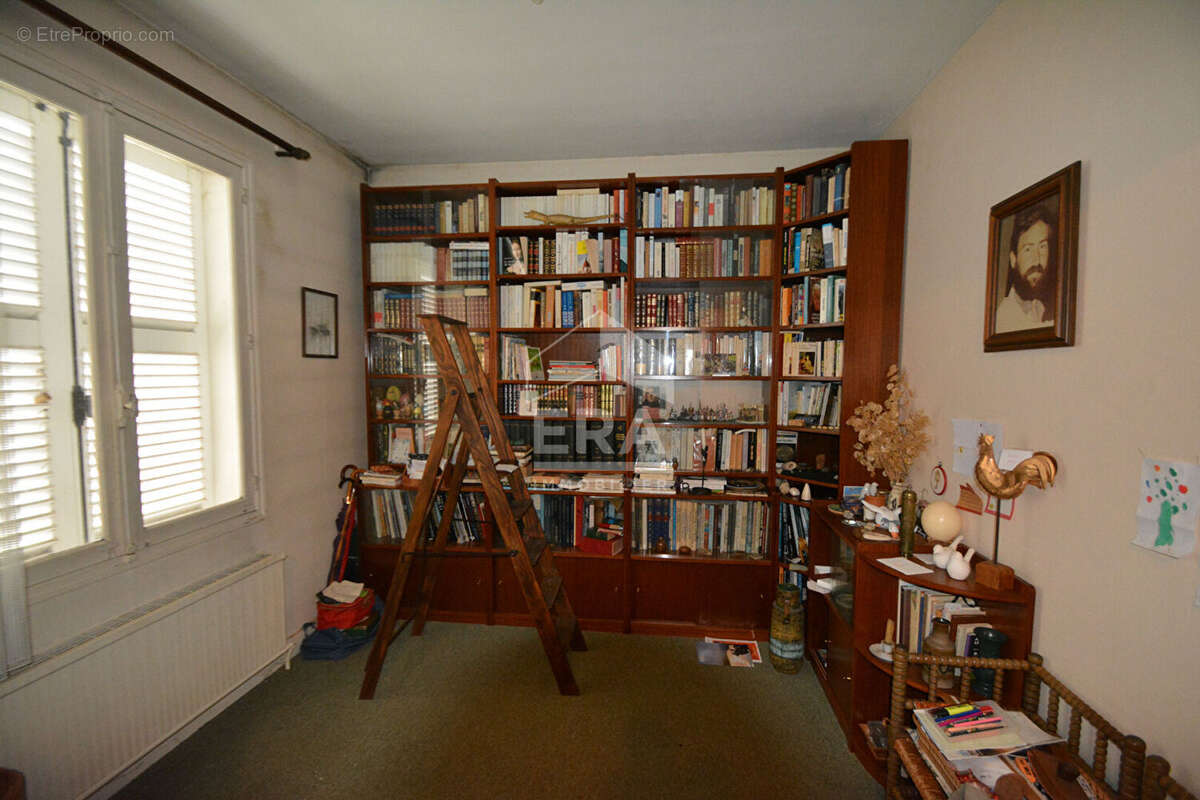 Maison à AUBERVILLIERS