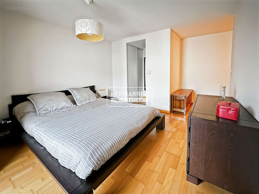 Appartement à SAINT-GREGOIRE