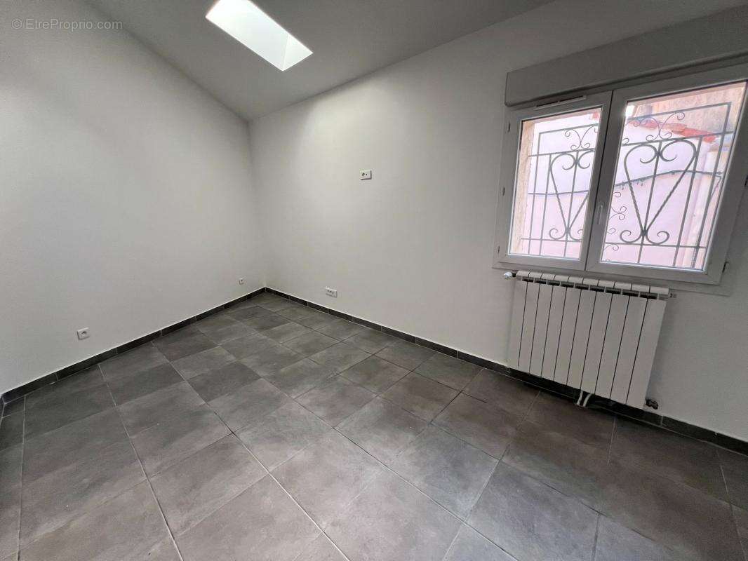 Maison à MARSEILLE-16E