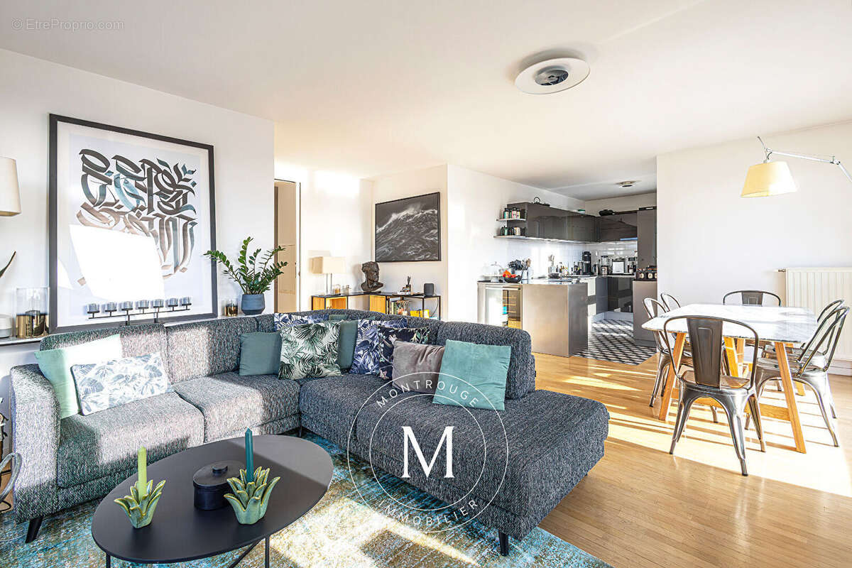 Appartement à BAGNEUX