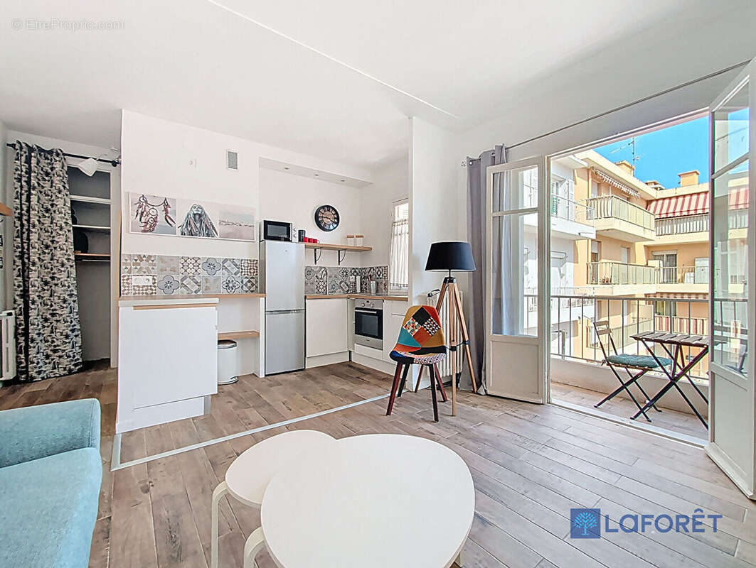 Appartement à NICE