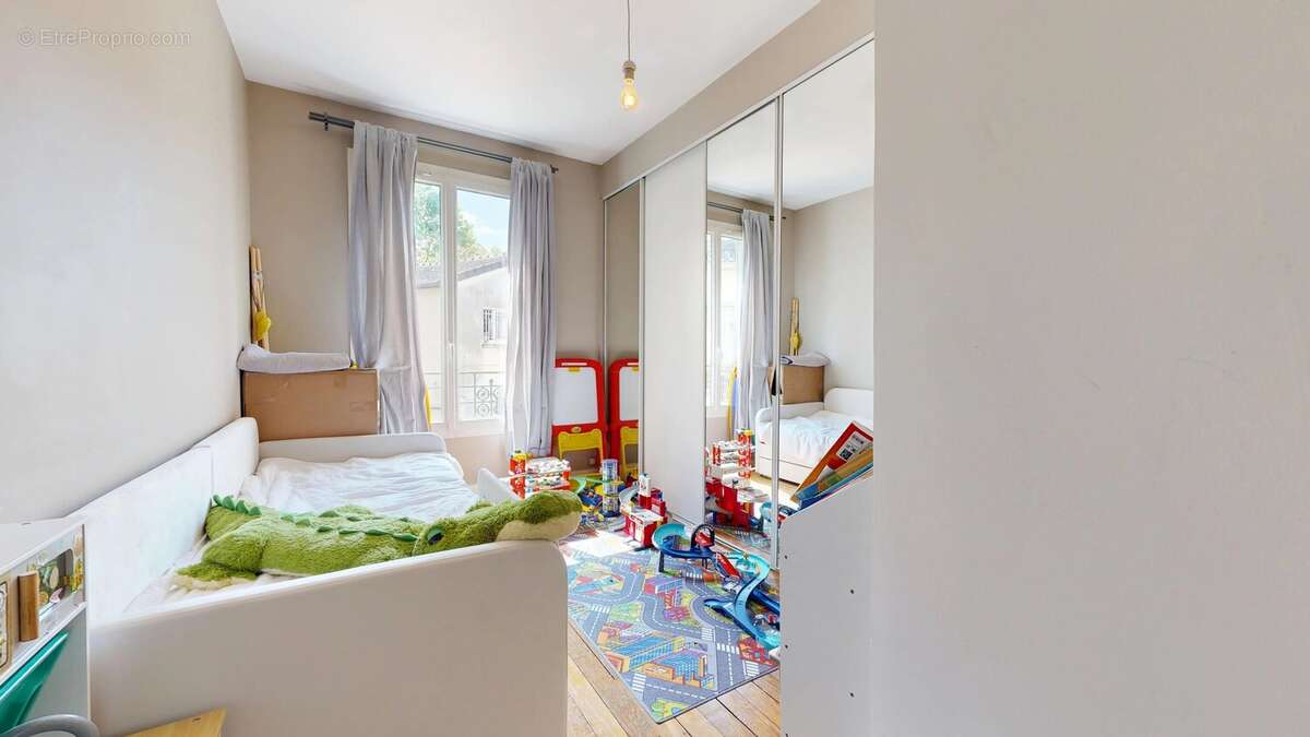Appartement à LE RAINCY