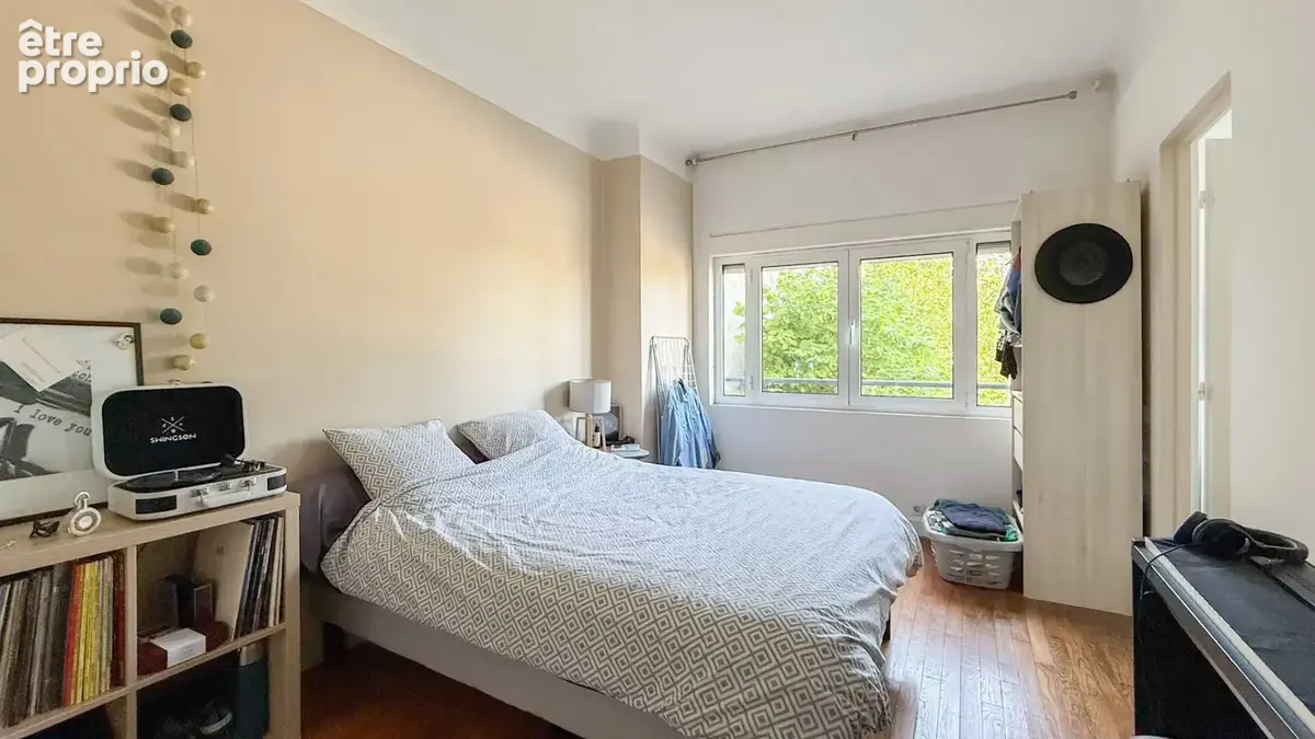 Appartement Montreuil 2 pièces 39.08 m2 - photo 5
