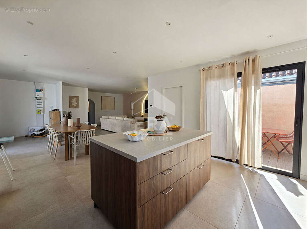 Maison à ANAIS