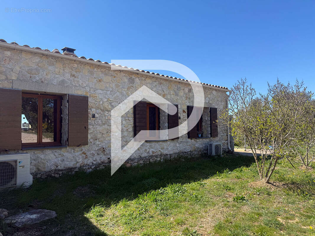 Maison à LA VERDIERE