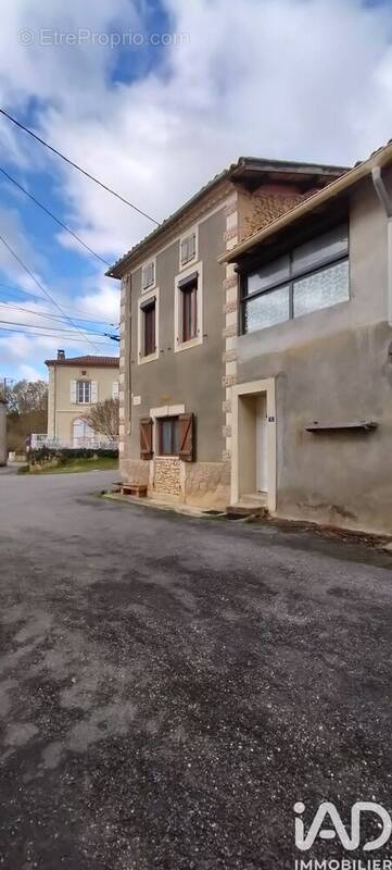 Photo 1 - Maison à AULON