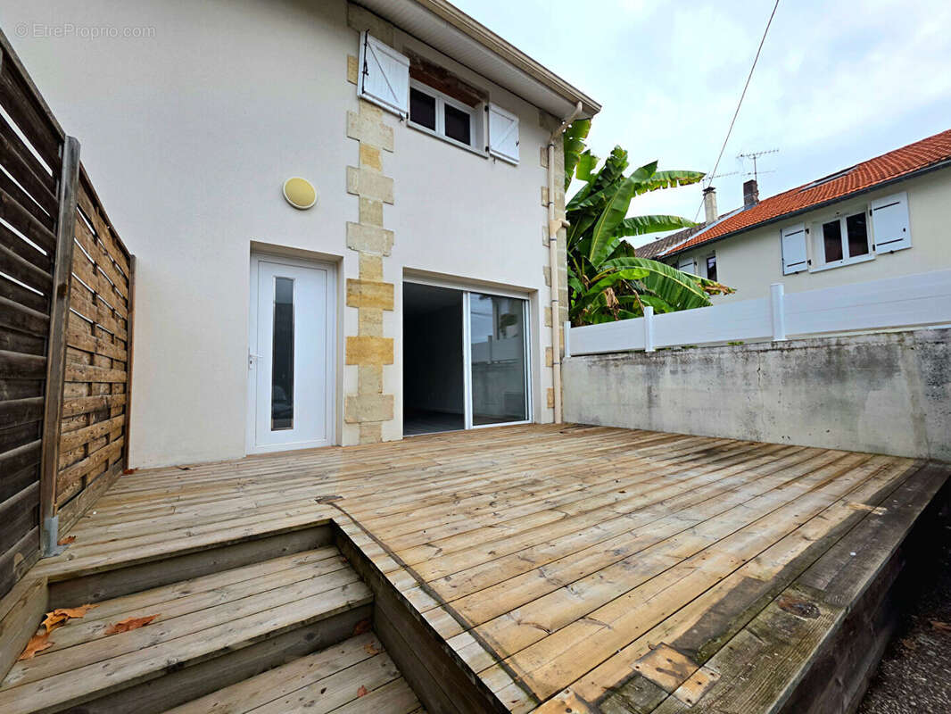 Appartement à LUDON-MEDOC