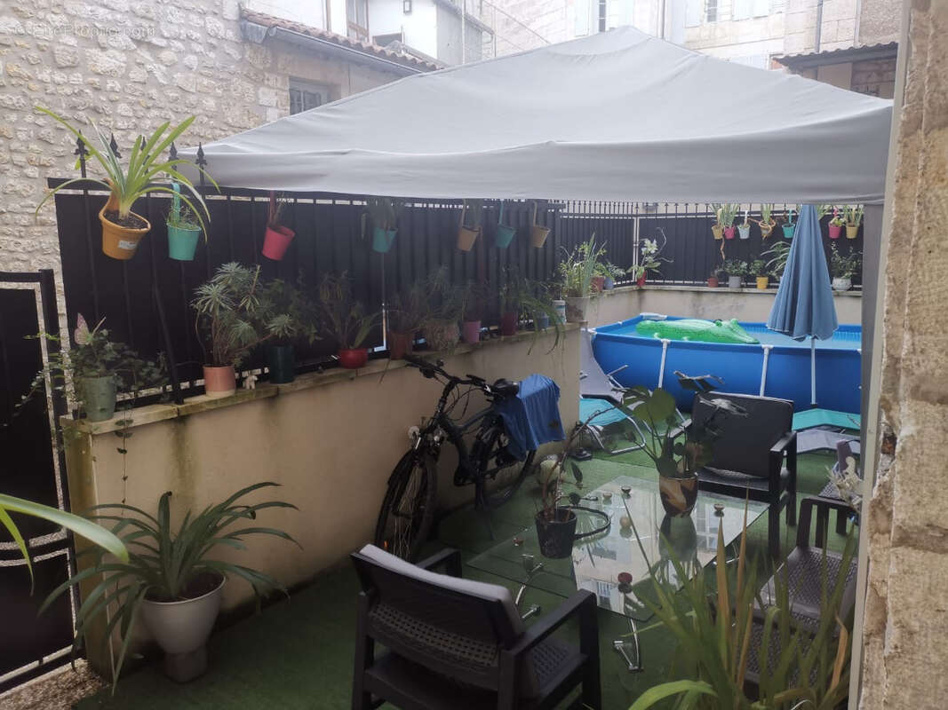 Appartement à ANGOULEME