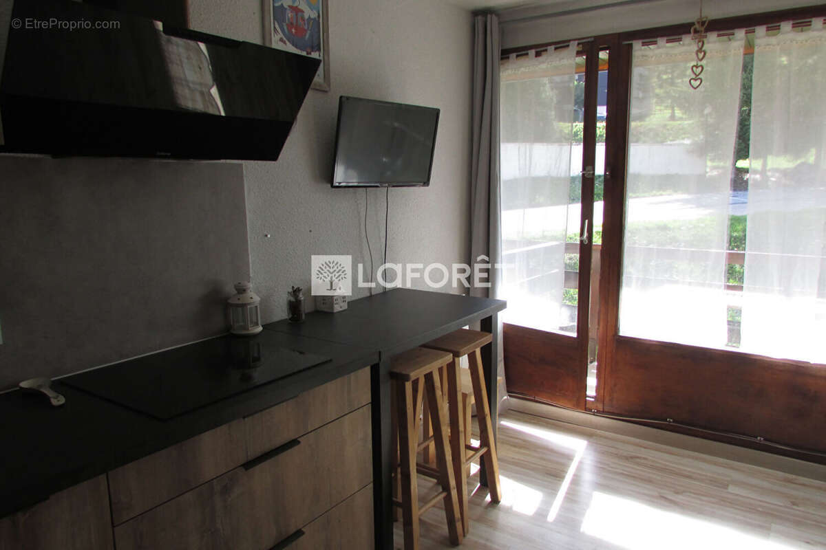 Appartement à VALEZAN