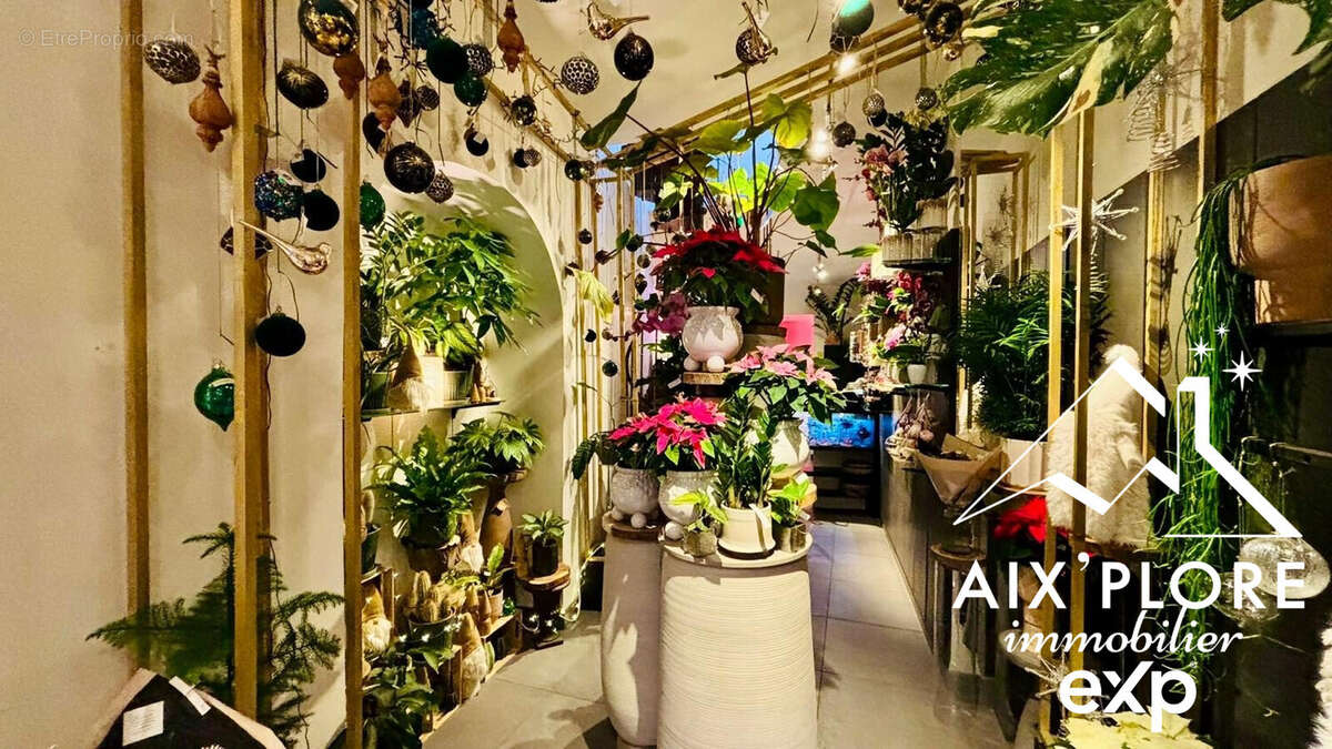 Commerce à CHAMBERY