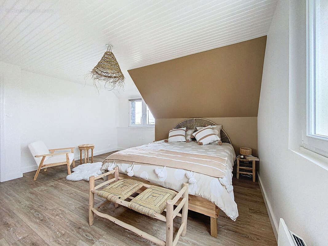 Maison à BRIGNOGAN-PLAGE