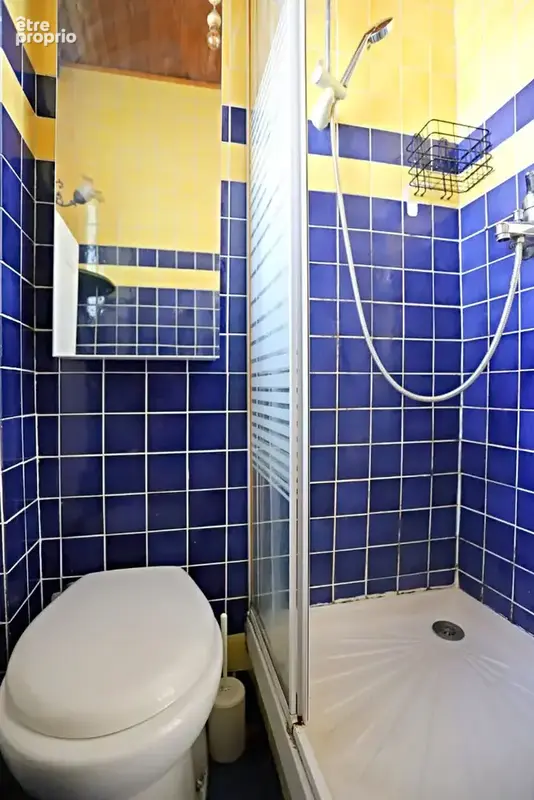 Butte aux Cailles 2 P 21,28 m² - photo 9