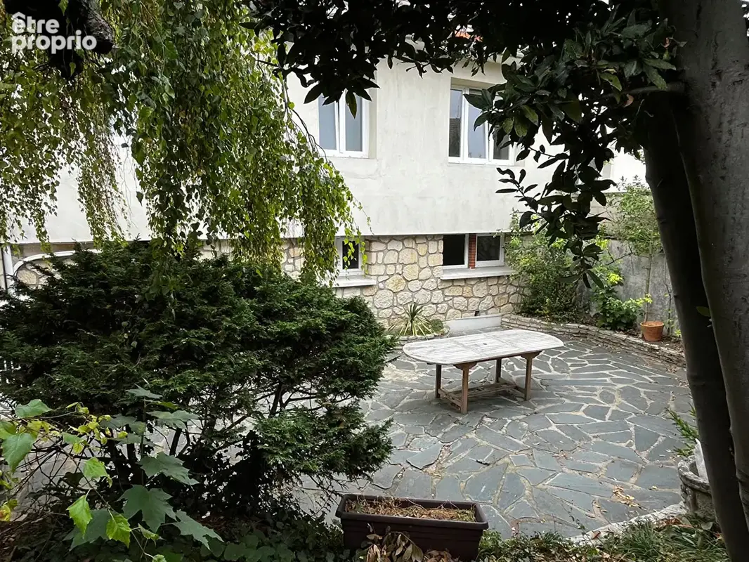 Ormesson-sur-marne, maison familiale 6 chambres, terrasse, garage - photo 14