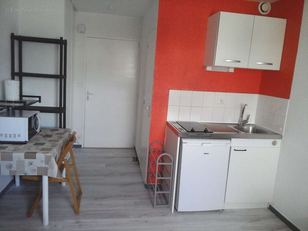 Appartement à SAINT-NAZAIRE