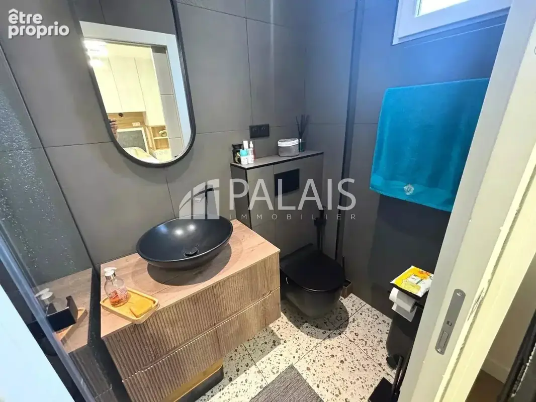 Promenade des Anglais - Appartement 3 pièces rénové – Résidence bourgeoise - photo 10