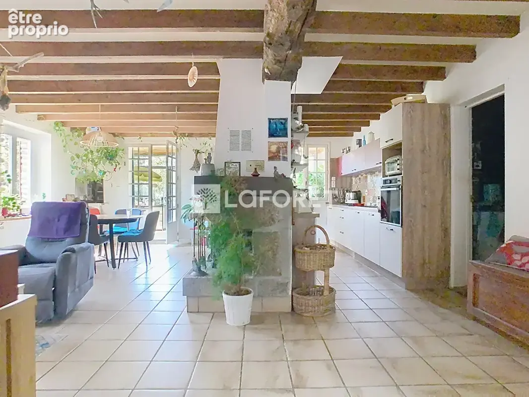 Maison Meneac 5 pièce(s) 137 m2 - photo 13