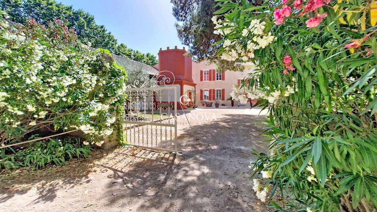 Maison à BEZIERS