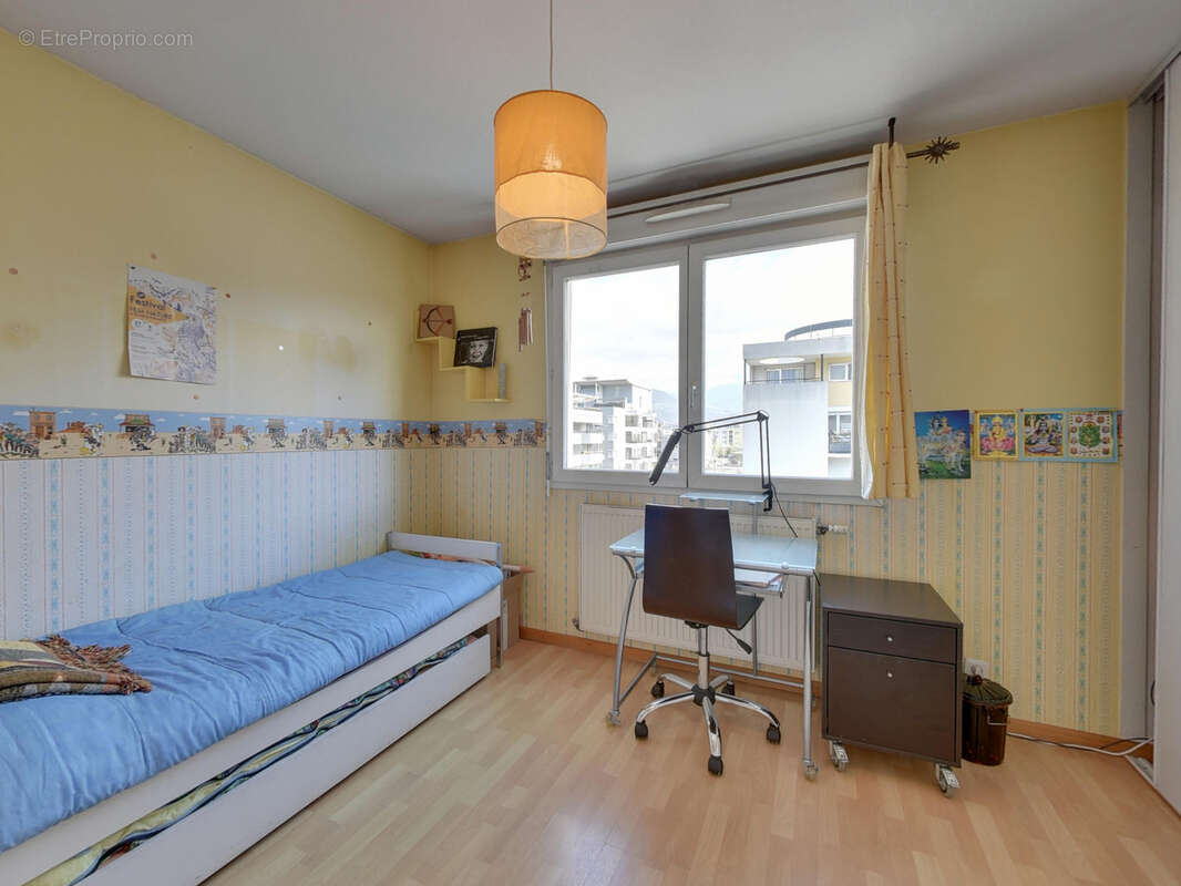 Appartement à ECHIROLLES
