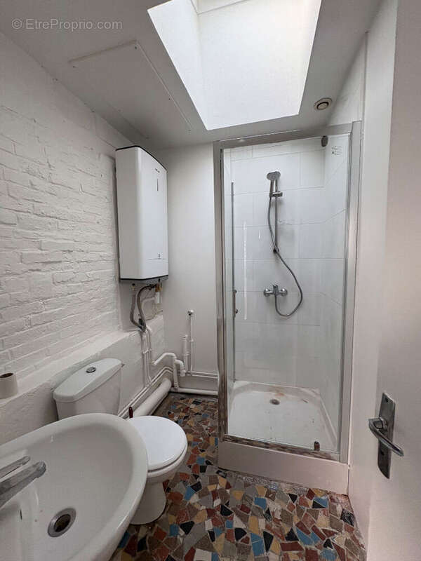 Maison à MONT-SAINT-AIGNAN