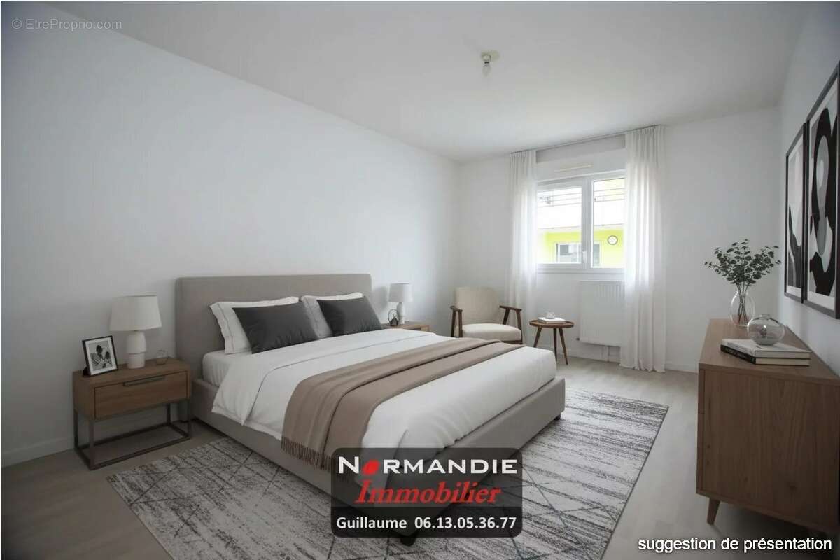 Appartement 61 m² à Maromme  - photo 9