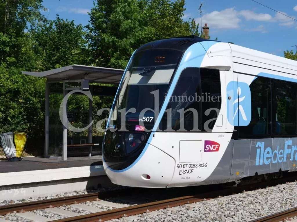 Appartement à BAILLY