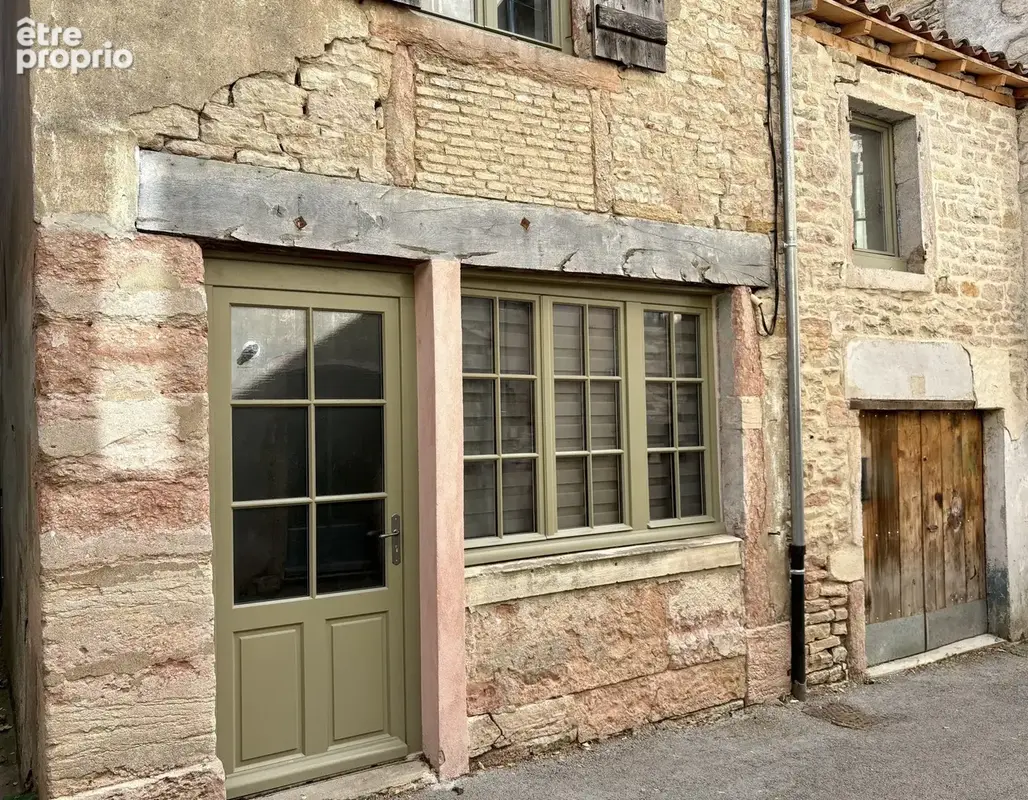 Maison à TOURNUS