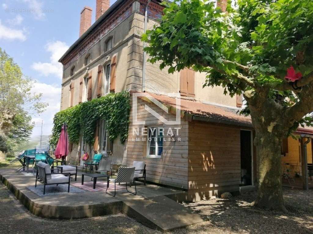 Maison à PIERRE-DE-BRESSE