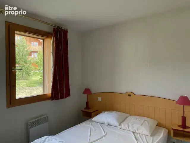 La toussuire 2p en rez de jardin aux pieds des pistes - photo 14