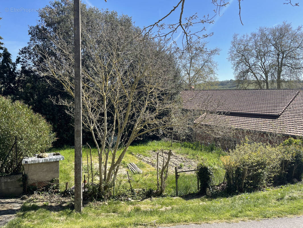 Terrain à AVIGNONET-LAURAGAIS