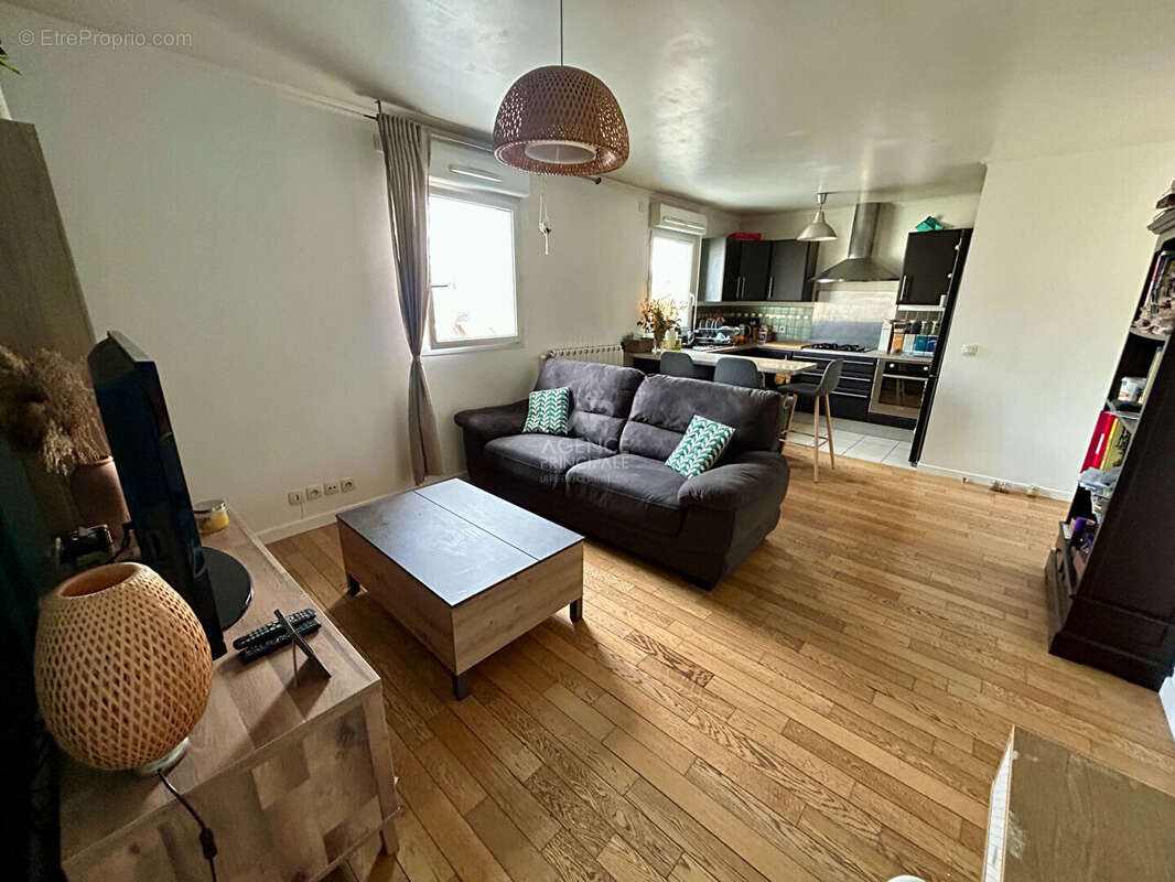 Appartement à POISSY