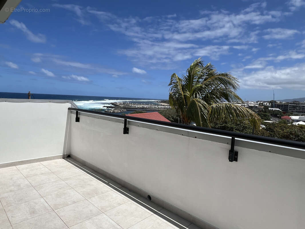 Appartement à SAINT-PIERRE