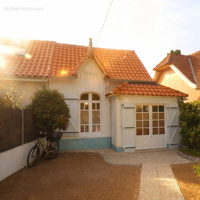 Maison à SAINT-MICHEL-CHEF-CHEF