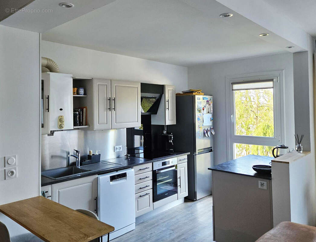Appartement à SAINT-HERBLAIN