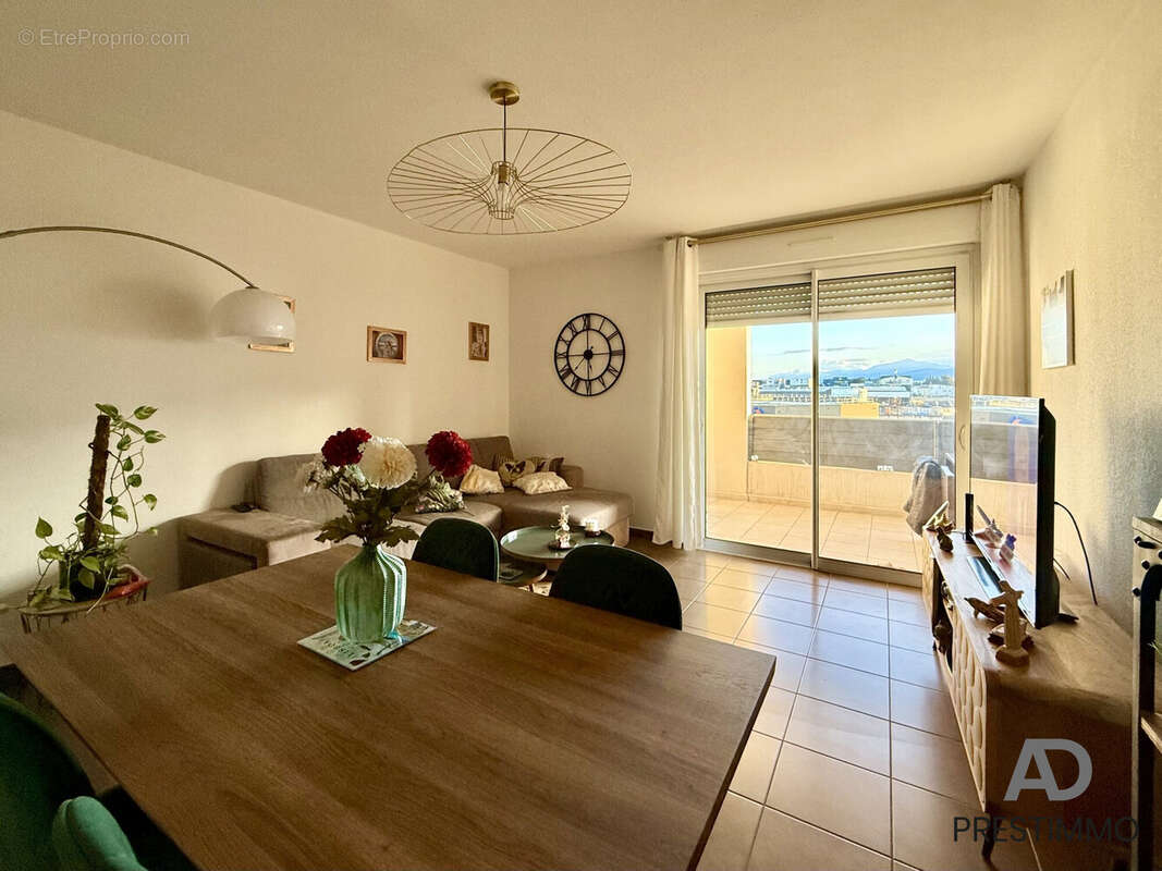Appartement à BASTIA