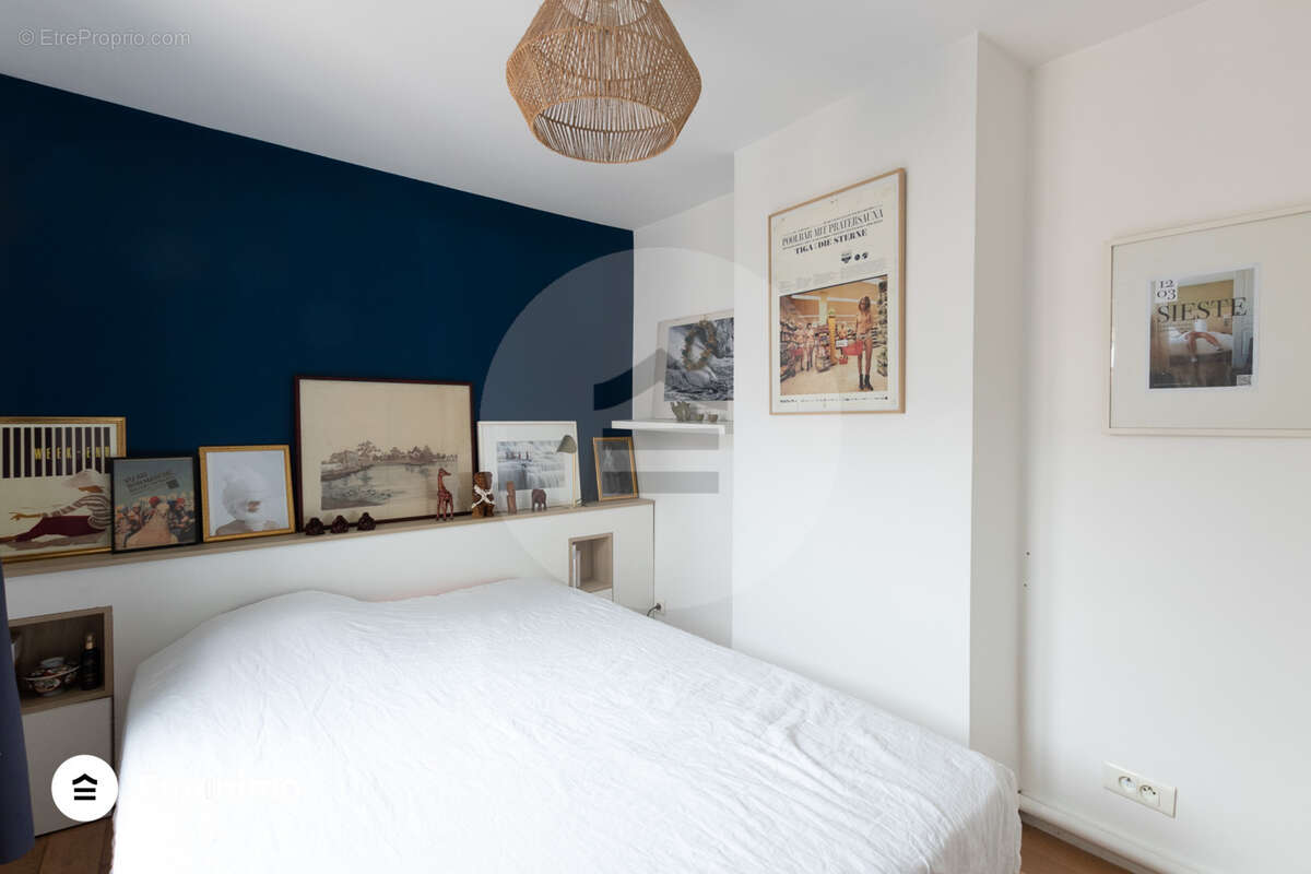 Appartement à PARIS-10E