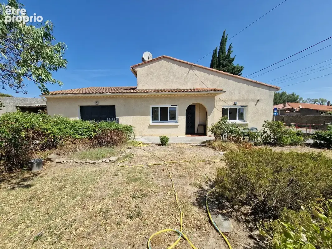 Maison à AIGUES-VIVES