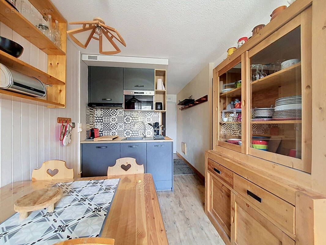 Appartement à SAINT-JEAN-DE-BELLEVILLE