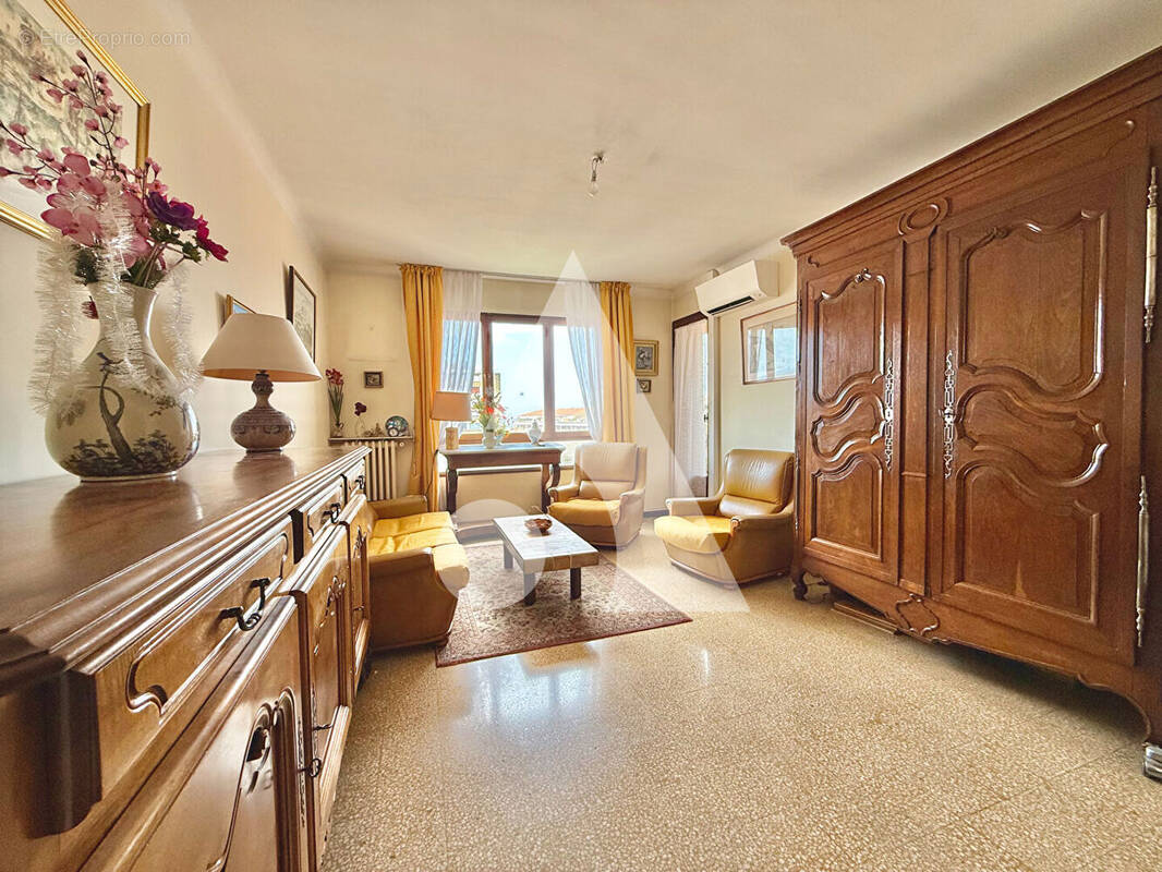 Appartement à AIX-EN-PROVENCE